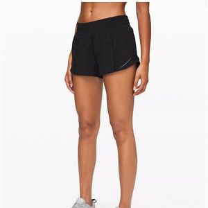 Lululemon Hotty Hot Shorts